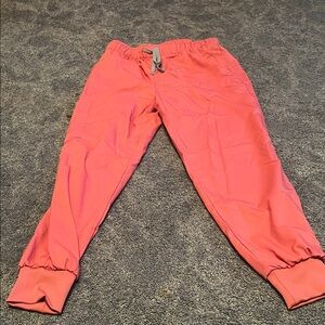 Pink scrub Pants